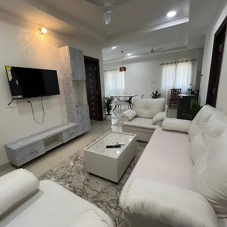 Mouryaswhitehouse 2 Bhk Apartment